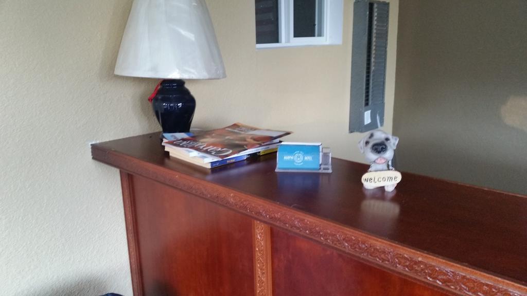 Murphy Motel Екстер'єр фото