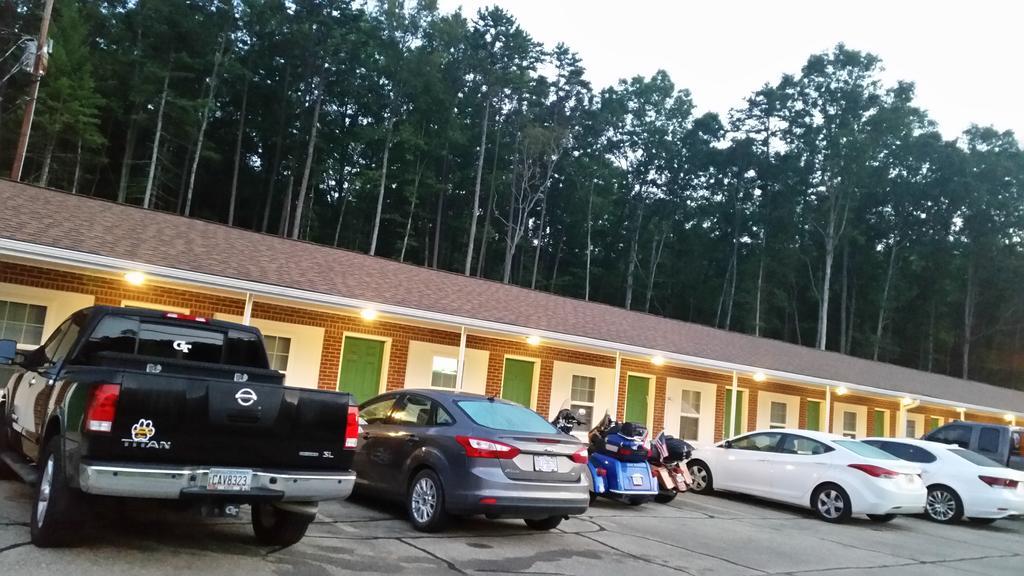 Murphy Motel Екстер'єр фото