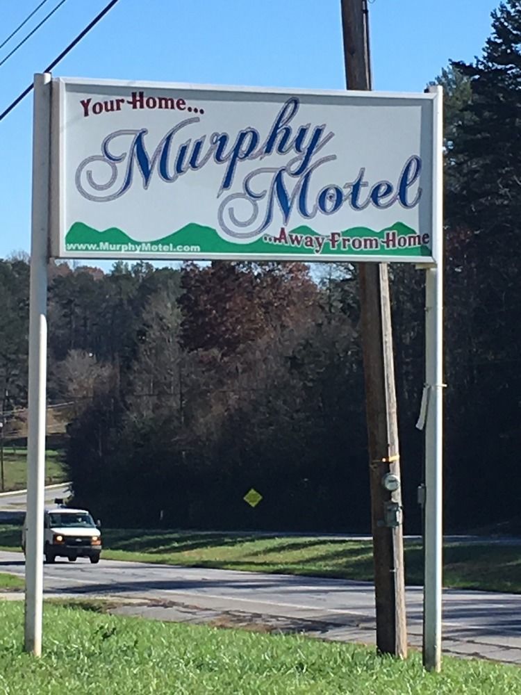 Murphy Motel Екстер'єр фото