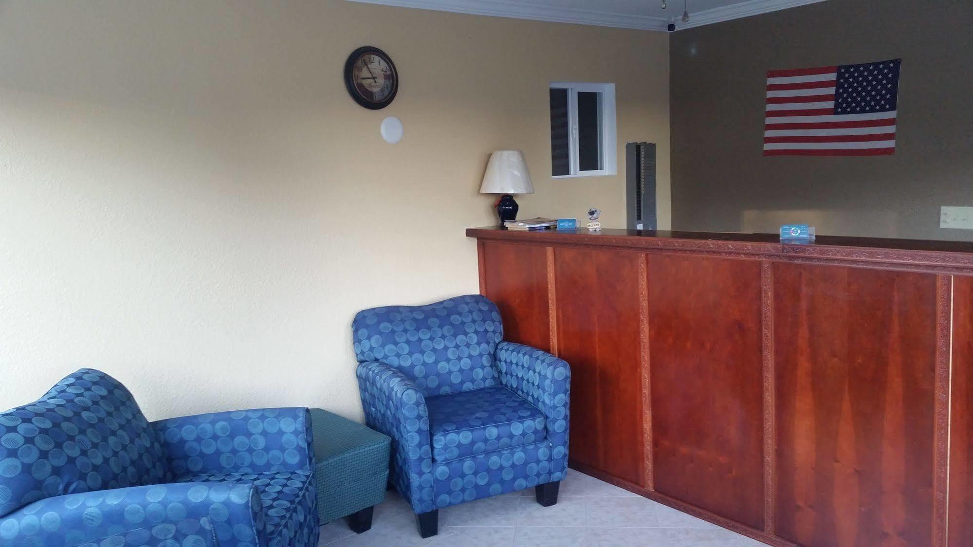 Murphy Motel Екстер'єр фото