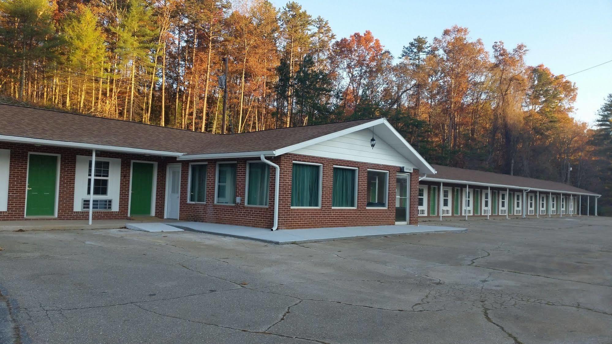Murphy Motel Екстер'єр фото