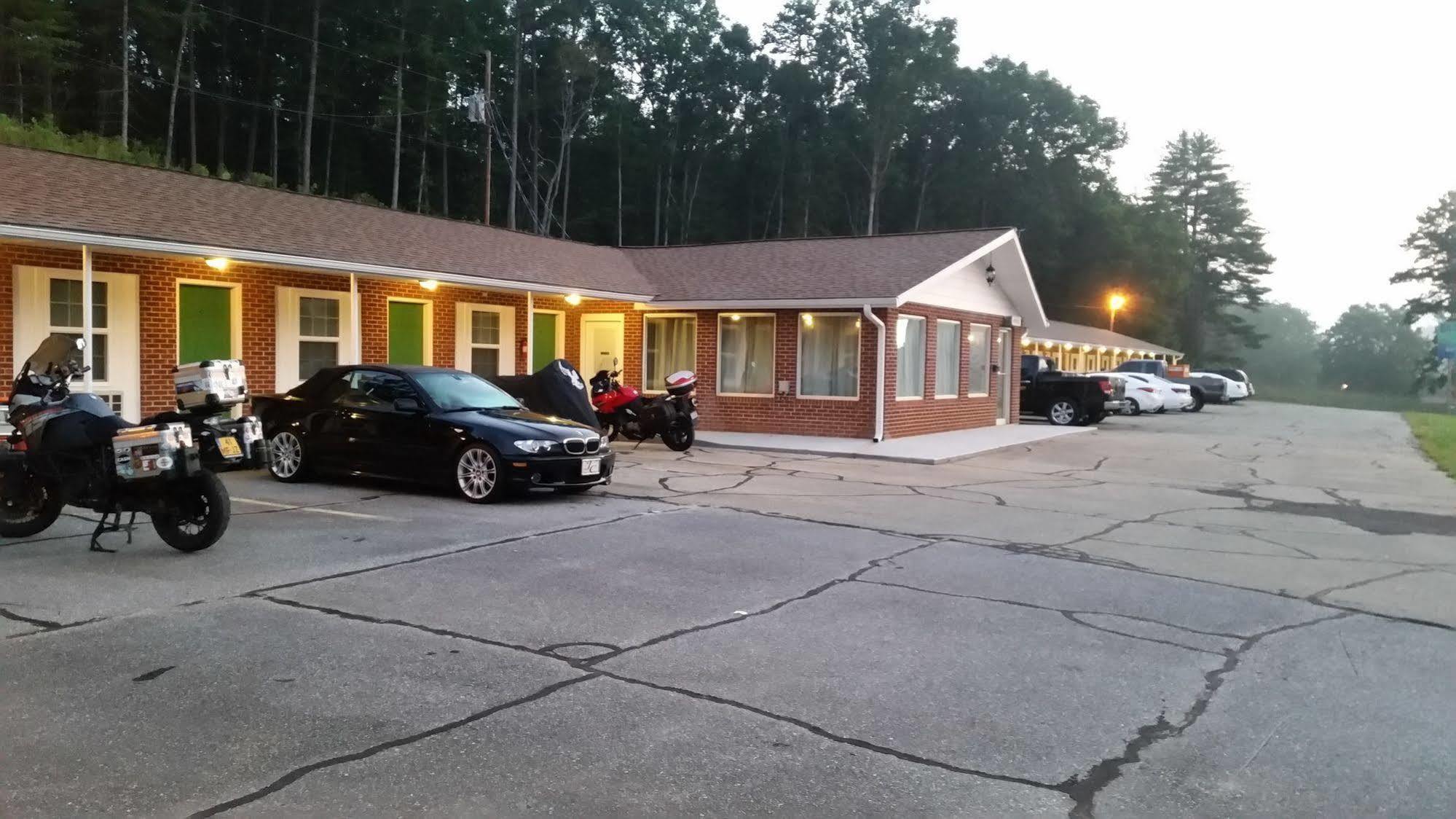 Murphy Motel Екстер'єр фото