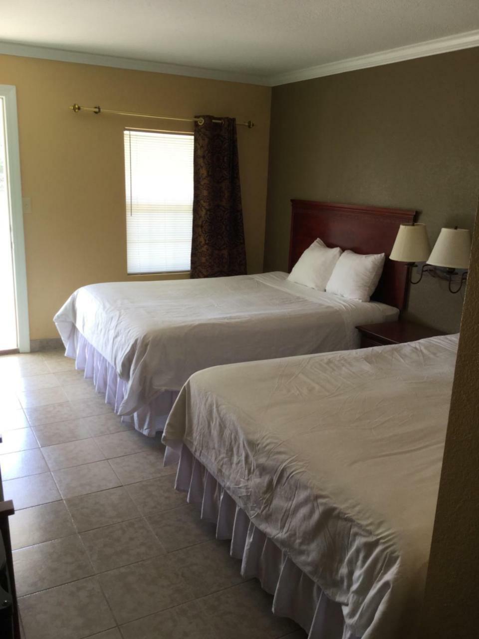 Murphy Motel Екстер'єр фото